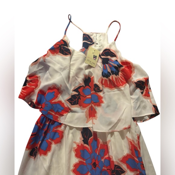 Pink Owl Boutique Floral Maxi Dress - Picture 4 of 4